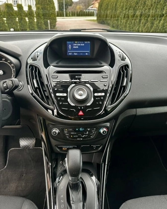 Ford B-MAX cena 44900 przebieg: 140000, rok produkcji 2014 z Krosno małe 137